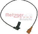 Senzor impulsuri, arbore cotit; senzor turatie,management motor METZGER 0902252</br>Piesa auto pentru Indicatoare
