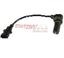 Senzor impulsuri, arbore cotit; senzor turatie,management motor METZGER 0902260