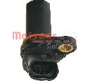 Senzor impulsuri, arbore cotit; senzor turatie,management motor METZGER 0902262