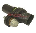 Senzor impulsuri, arbore cotit; senzor turatie,management motor METZGER 0902287