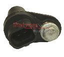 Senzor impulsuri, arbore cotit; senzor turatie,management motor METZGER 0902287