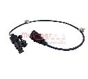 Senzor impulsuri, arbore cotit METZGER 0902296