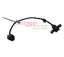 Senzor impulsuri, arbore cotit METZGER 0902297</br>Piesa auto pentru Indicatoare
