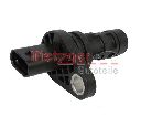 Senzor impulsuri, arbore cotit; senzor turatie,management motor METZGER 0902302