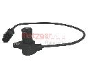Senzor impulsuri, arbore cotit; senzor turatie,management motor METZGER 0902303</br>Piesa auto pentru Indicatoare