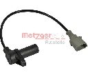 Senzor impulsuri, arbore cotit; senzor turatie,management motor METZGER 0902307</br>Piesa auto pentru Indicatoare