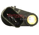 Senzor impulsuri, arbore cotit METZGER 0902310</br>Piesa auto pentru Indicatoare