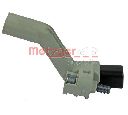 Senzor impulsuri, arbore cotit METZGER 0902311</br>Piesa auto pentru Indicatoare