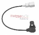 Senzor impulsuri, arbore cotit METZGER 0902320</br>Piesa auto pentru Aprindere scanteie/incandescenta