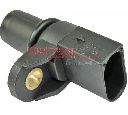 Senzor,pozitie ax cu came METZGER 0903001</br>Piesa auto pentru Aprindere scanteie/incandescenta