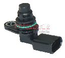 Senzor,pozitie ax cu came METZGER 0903053