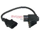 Senzor,pozitie ax cu came METZGER 0903075</br>Piesa auto pentru Aprindere scanteie/incandescenta