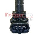 Senzor,pozitie ax cu came METZGER 0903104</br>Piesa auto pentru Aprindere scanteie/incandescenta