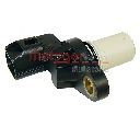 Senzor,pozitie ax cu came METZGER 0903120</br>Piesa auto pentru Aprindere scanteie/incandescenta
