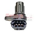 Senzor,pozitie ax cu came METZGER 0903158</br>Piesa auto pentru Pregatire amestec
