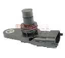 Senzor,pozitie ax cu came METZGER 0903166