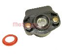 Senzor, pozitie clapeta acceleratie METZGER 0904037</br>Piesa auto pentru Clapeta / - sensor