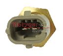 Senzor,temperatura lichid de racire METZGER 0905006