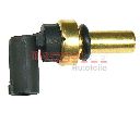 Senzor,temperatura lichid de racire METZGER 0905134</br>Piesa auto pentru Sistem de racire motor
