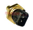 Senzor,temperatura ulei; senzor,temperatura lichid de racire METZGER 0905148</br>Piesa auto pentru Sistem de racire motor