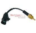 Senzor,temperatura lichid de racire METZGER 0905253