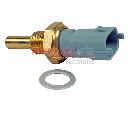 Senzor,temperatura lichid de racire; senzor,temperatura lichid de racire METZGER 0905376</br>Piesa auto pentru Sistem de racire motor