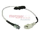 Senzor, temperatura chiulasa METZGER 0905384