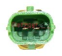 Senzor,temperatura combustibil METZGER 0905403