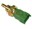 Senzor,temperatura combustibil METZGER 0905404