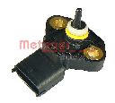 Senzor,temperatura combustibil METZGER 0905405