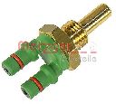 Senzor,temperatura lichid de racire METZGER 0905420</br>Piesa auto pentru Motor