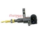 Senzor,temperatura lichid de racire METZGER 0905435</br>Piesa auto pentru Sistem de racire motor