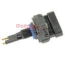Senzor,temperatura combustibil METZGER 0905440