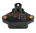 Senzor, presiune galerie admisie METZGER 0906021</br>Piesa auto pentru Pregatire amestec