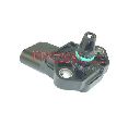 Senzor,presiune supraalimentare METZGER 0906031