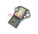 Senzor,presiune supraalimentare METZGER 0906031