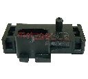 Senzor,presiune supraalimentare; Senzor, presiune galerie admisie METZGER 0906037</br>Piesa auto pentru Pregatire amestec