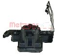 Senzor presiune aer; Senzor, presiune galerie admisie METZGER 0906039</br>Piesa auto pentru Pregatire amestec