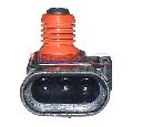 Senzor,presiune supraalimentare; Senzor, presiune galerie admisie METZGER 0906047