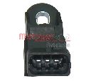Senzor, presiune galerie admisie METZGER 0906051</br>Piesa auto pentru Pregatire amestec