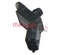 Senzor, presiune galerie admisie METZGER 0906075