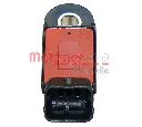 Senzor, presiune galerie admisie METZGER 0906076</br>Piesa auto pentru Pregatire amestec
