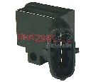 Senzor,presiune supraalimentare; senzor,temperatura aer admisie; senzor,presiune supraalimentare; Senzor, presiune galerie admisie METZGER 0906096