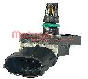 Senzor,presiune supraalimentare; senzor,presiune supraalimentare METZGER 0906102</br>Piesa auto pentru Pregatire amestec