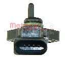 Senzor,presiune supraalimentare; senzor,presiune supraalimentare METZGER 0906114