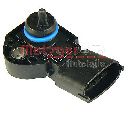 Senzor, presiune combustibil METZGER 0906129