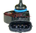 Senzor, presiune combustibil METZGER 0906129