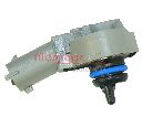 Senzor, presiune combustibil METZGER 0906130