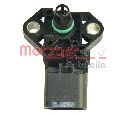 Senzor,presiune supraalimentare; senzor,presiune supraalimentare METZGER 0906138</br>Piesa auto pentru Pregatire amestec
