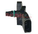 Senzor,presiune supraalimentare; senzor,presiune supraalimentare METZGER 0906138</br>Piesa auto pentru Pregatire amestec